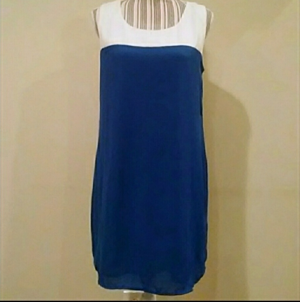 Modcloth Stylish from the Start Shift Dress